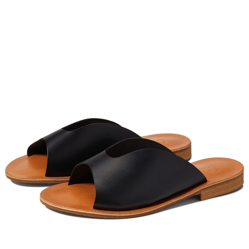 SLAYE Wanda Black EU 40 (US Womens 9-9.5) M